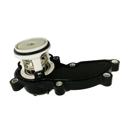 Boitier Thermostat d'eau Audi A4 8H7 8ED 8EC A6 4F2 4FH A8 4E_ 4E2 06E12111G