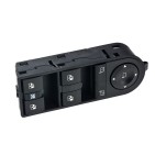 Bouton Commande Lève Vitre Pour Opel Astra H Zafira B 13215153 13228877 6240382