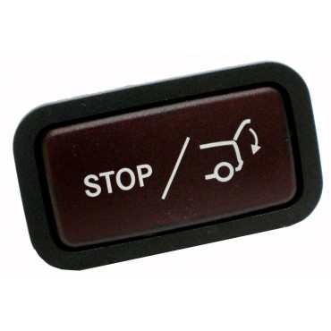Bouton Interrupteur ouverture du coffre MERCEDES CLASSE E S212 2128210651