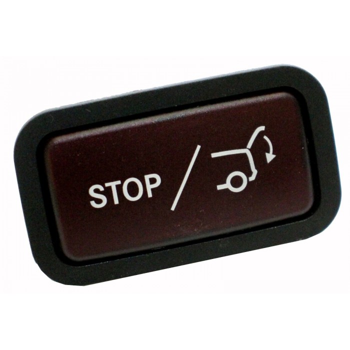 Bouton Interrupteur ouverture du coffre MERCEDES CLASSE E S212 2128210651