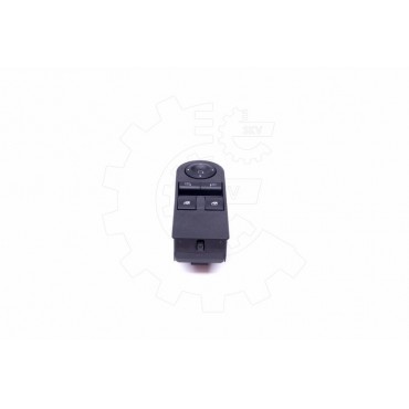 Bouton Commande Lève Vitre Pour Opel Astra H Zafira 13183692 13215152 13228706