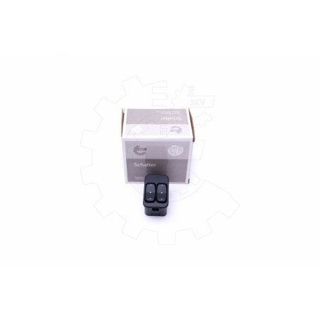 Bouton Commande Lève Vitre Pour Opel Corsa C 93350573