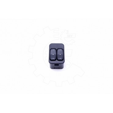 Bouton Commande Lève Vitre Pour Opel Corsa C 93350573
