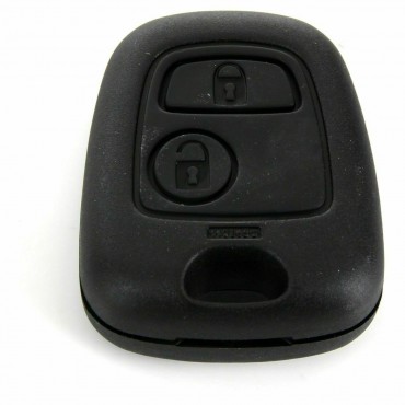 Coque transmetteur télécommande Citroën Berlingo Jumpy 6554.RE 6554-RH 6554RE
