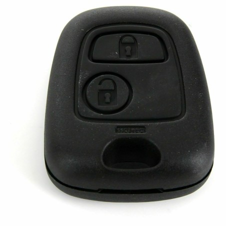 Coque transmetteur télécommande Citroën Berlingo Jumpy 6554.RE 6554-RH 6554RE