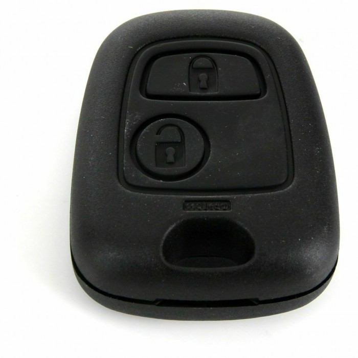 Coque transmetteur télécommande Citroën Berlingo Jumpy 6554.RE 6554-RH 6554RE