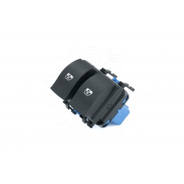 Bouton Commande Lève Vitre Pour Renault Master III Opel Movano B 4417286