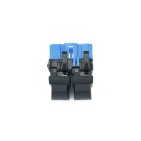 Bouton Commande Lève Vitre Pour Renault Master III Opel Movano B 4417286
