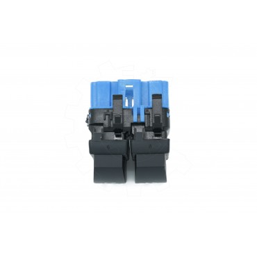 Bouton Commande Lève Vitre Pour Renault Master III Opel Movano B 4417286