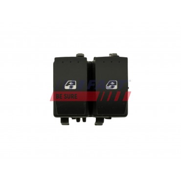 Bouton Commande Lève Vitre Pour Renault Trafic II Opel Vivaro A 8200148814