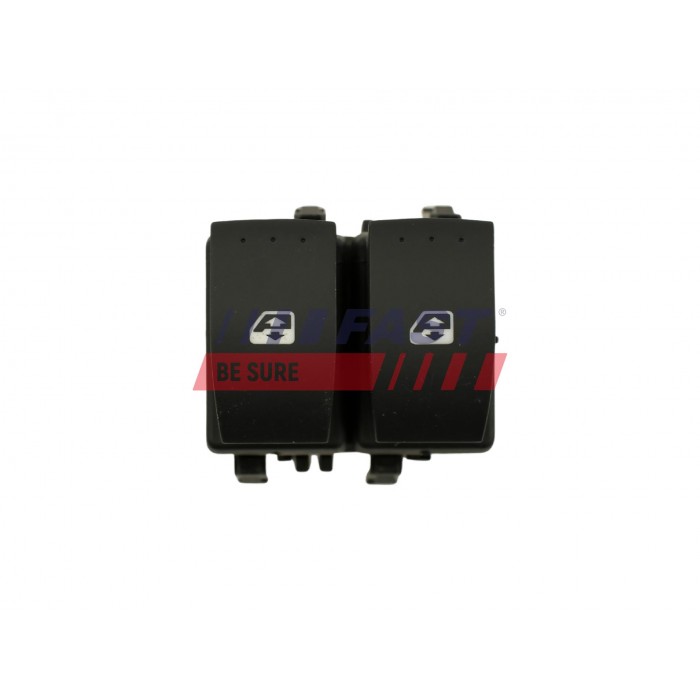 Bouton Commande Lève Vitre Pour Renault Trafic II Opel Vivaro A 8200148814