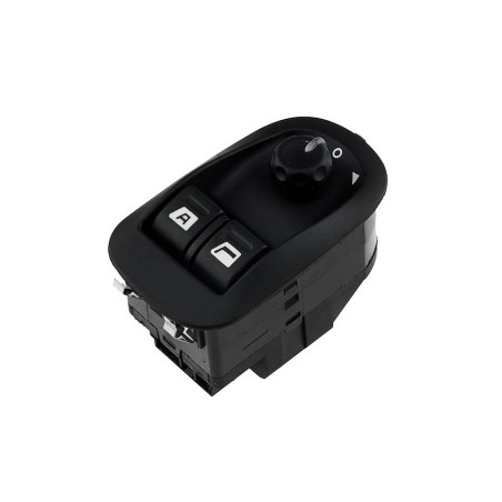 Bouton Commande Lève Vitre Pour Peugeot 206 Vauxhall Signum 6429EP 655410