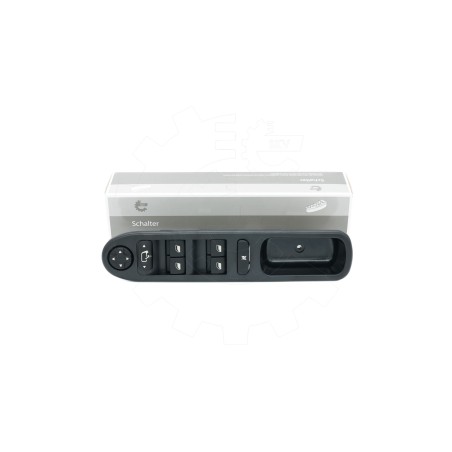 Bouton Commande Lève Vitre Pour Peugeot 207 6490EJ 6554QG