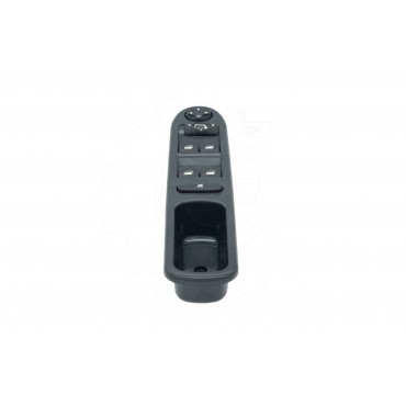 Bouton Commande Lève Vitre Pour Peugeot 207 6490EJ 6554QG
