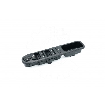 Bouton Commande Lève Vitre Pour Peugeot 207 6490EJ 6554QG