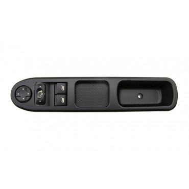 Bouton Commande Lève Vitre Pour Peugeot 207