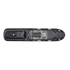 Bouton Commande Lève Vitre Pour Peugeot 207 6554QC