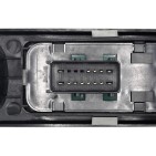 Bouton Commande Lève Vitre Pour Peugeot 207 6554QC