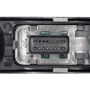 Bouton Commande Lève Vitre Pour Peugeot 207 6554QC