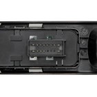 Bouton Commande Lève Vitre Pour Peugeot 207 6554QC