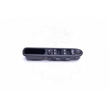 Bouton Commande Lève Vitre Pour Peugeot 307 6554KT