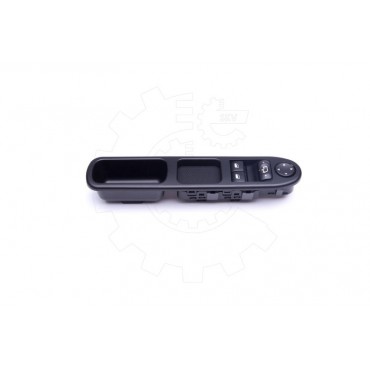 Bouton Commande Lève Vitre Pour Peugeot 307 6554E4