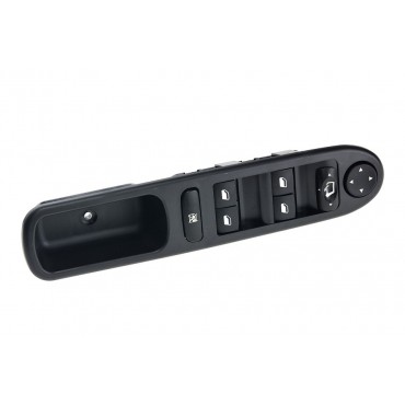 Bouton Commande Lève Vitre Pour Peugeot 307 6554KT