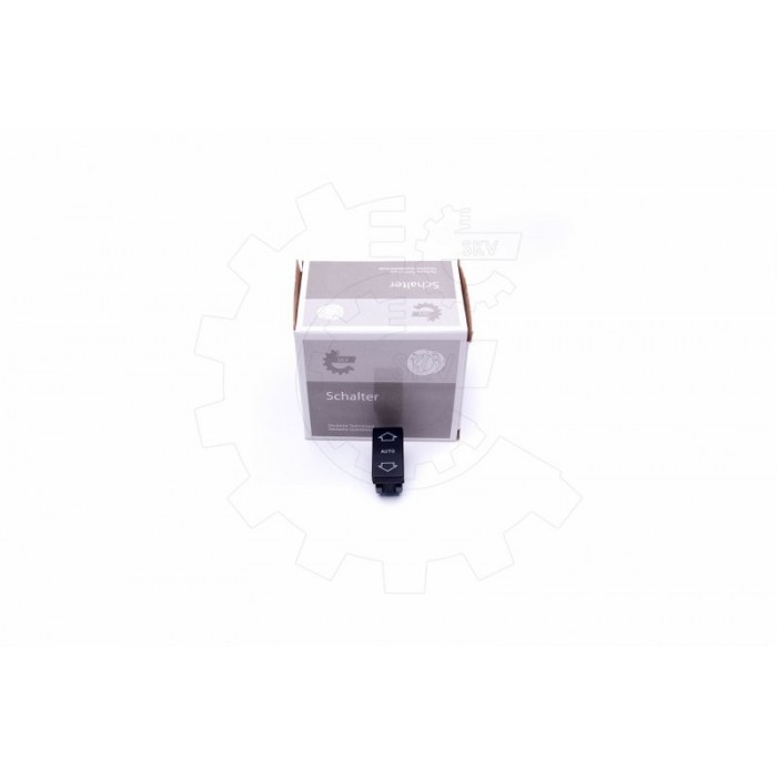 Bouton Commande Lève Vitre Pour Peugeot 405 6552V0