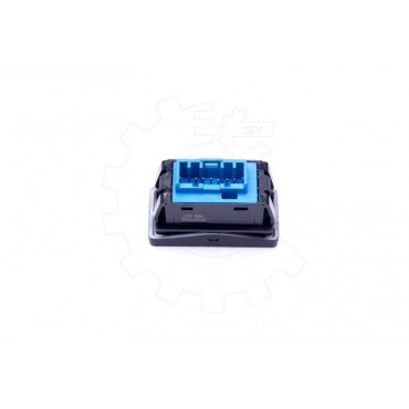 Bouton Commande Lève Vitre Pour Peugeot 405 6552V0
