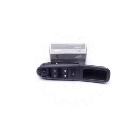 Bouton Commande Lève Vitre Pour Peugeot 406 6554CF
