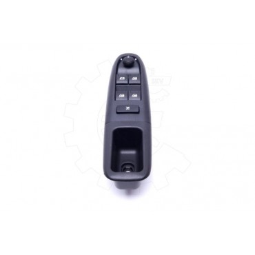 Bouton Commande Lève Vitre Pour Peugeot 406 6554CF
