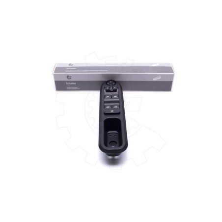 Bouton Commande Lève Vitre Pour Peugeot 407 6554ER 96468704XT