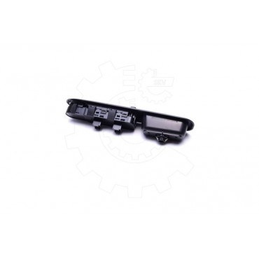 Bouton Commande Lève Vitre Pour Peugeot 407 6554ER 96468704XT