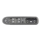 Bouton Commande Lève Vitre Pour Peugeot 407