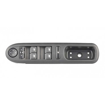 Bouton Commande Lève Vitre Pour Peugeot 407