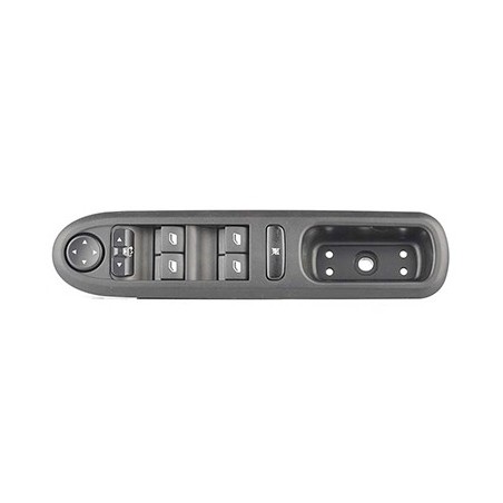 Bouton Commande Lève Vitre Pour Peugeot 407