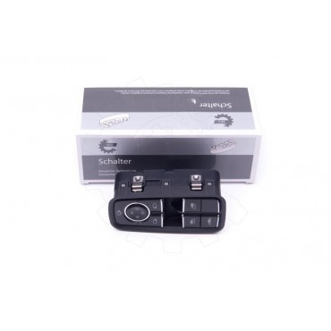 Bouton Commande Lève Vitre Pour Porsche 911 Décapotable Targa 99161315702DML
