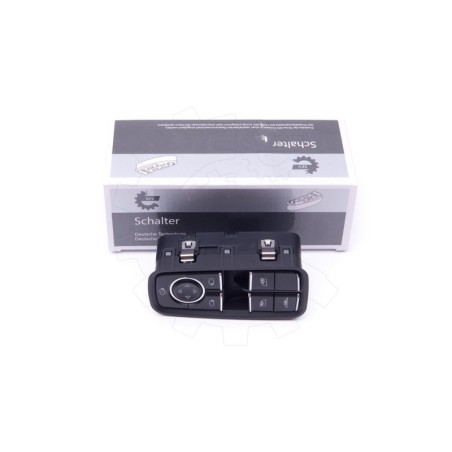 Bouton Commande Lève Vitre Pour Porsche 911 Décapotable Targa 99161315702DML