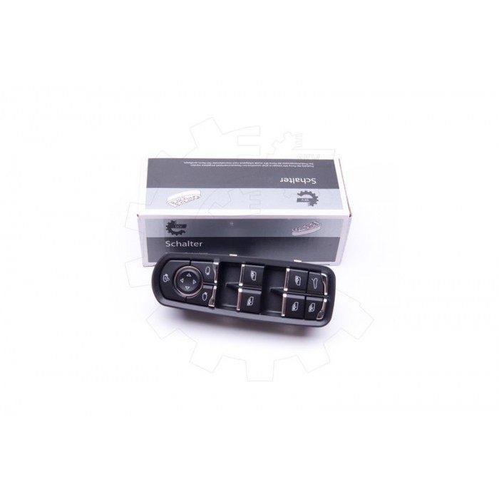 Bouton Commande Lève Vitre Pour Porsche Cayenne Macan Panamera 7PP959858HDML