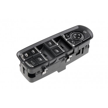 Bouton Commande Lève Vitre Pour Porsche Cayenne Macan 7PP959858RDML