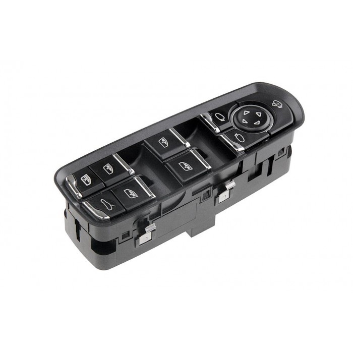 Bouton Commande Lève Vitre Pour Porsche Cayenne Macan 7PP959858RDML