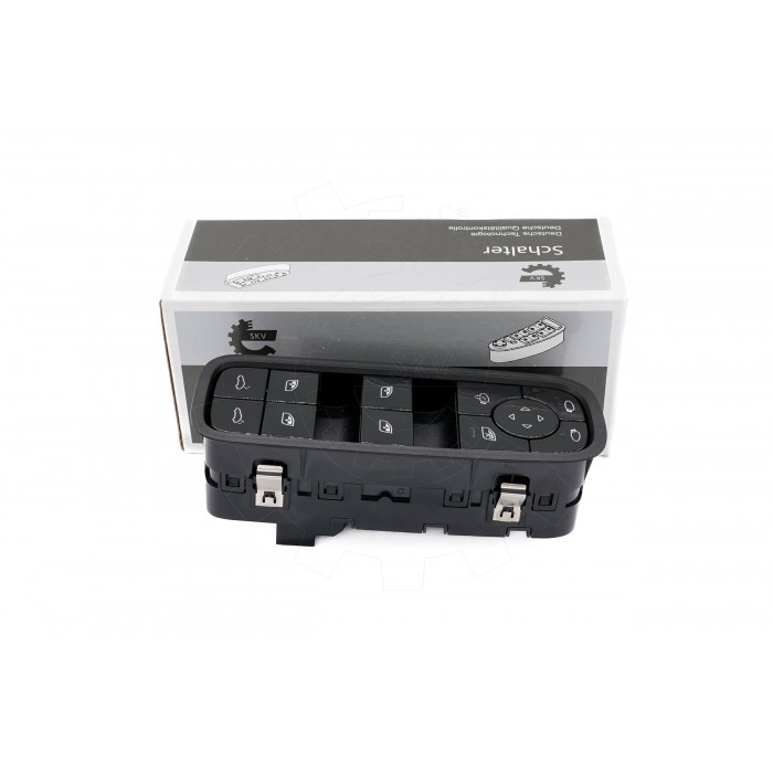 Bouton Commande Lève Vitre Pour Porsche Panamera Sport Turismo 971959858