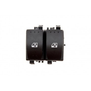 Bouton Commande Lève Vitre Pour Renault Clio II Thalia I 8200060045