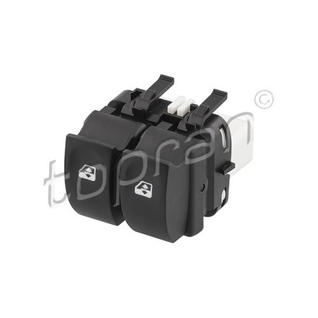 Interrupteur Platine Lève Vitre Pour Renault Clio III Modus 8200214943