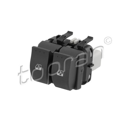 Bouton Commande Lève Vitre Pour Renault Espace IV Grand Scénic II 8200015088