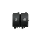 Bouton Commande Lève Vitre Pour Renault Espace IV Grand Scénic II 8200015088