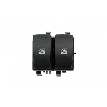 Bouton Commande Lève Vitre Pour Renault Espace IV Grand Scénic II 8200015088