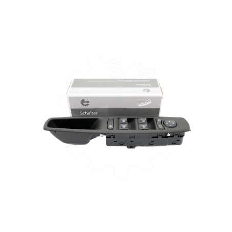 Bouton Commande Lève Vitre Pour Renault Fluence Laguna III 254000008R