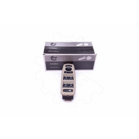 Bouton Commande Lève Vitre Pour Renault Fluence Megane III 254000006R