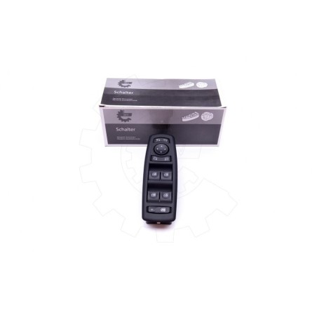 Bouton Commande Lève Vitre Pour Renault Fluence Laguna III 254000015R